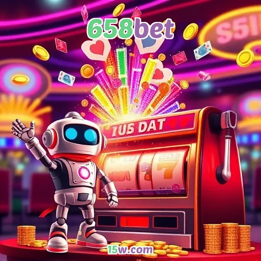 658bet: O Melhor Destino para Jogos Online Confiáveis no Brasil