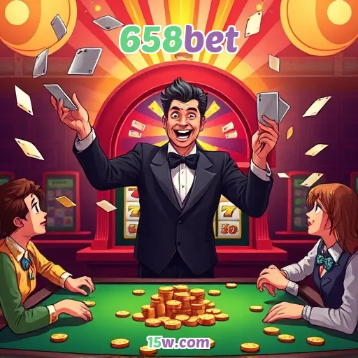 658bet: Segurança de Jogos Online que Você Pode Confiar