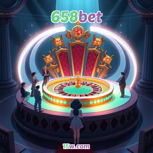 658bet: Promoções Imperdíveis Que Transformam Suas Apostas!