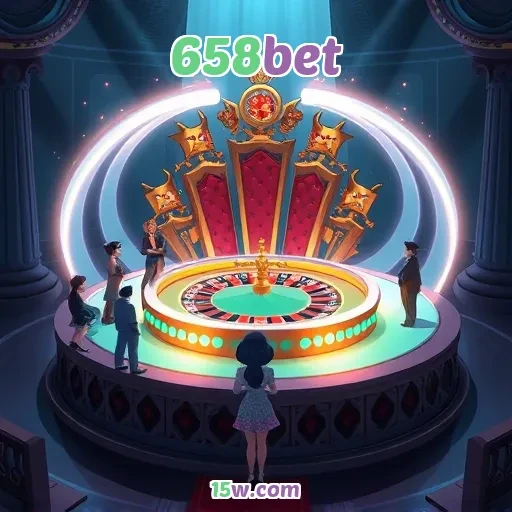 658bet: Jogos Empolgantes que Transformam sua Experiência Online