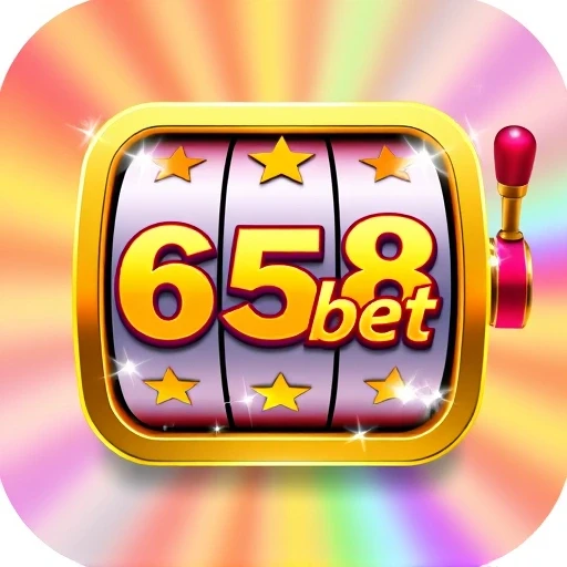 Logo da 658bet